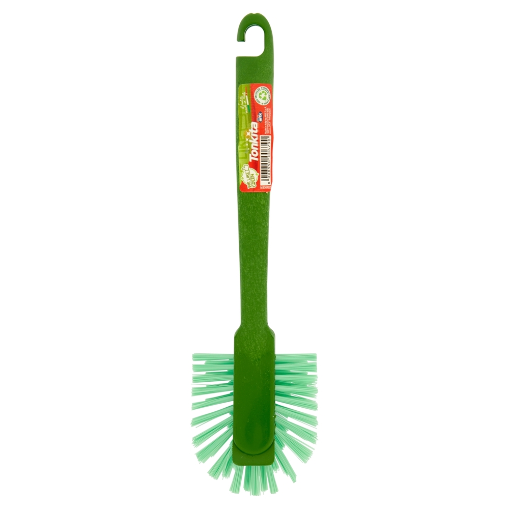 Tonkita We like Green Spazzola Lavastoviglie